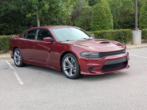 2020 Dodge Charger R/T