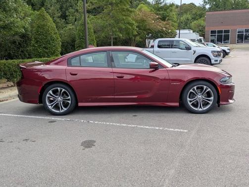2020 Dodge Charger R/T