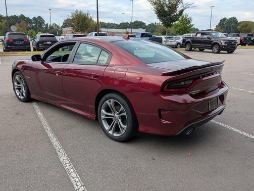 2020 Dodge Charger R/T