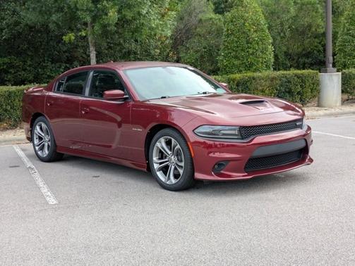 2020 Dodge Charger R/T