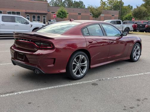 2020 Dodge Charger R/T