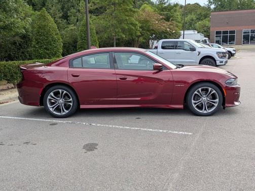 2020 Dodge Charger R/T