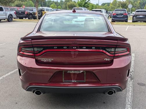 2020 Dodge Charger R/T