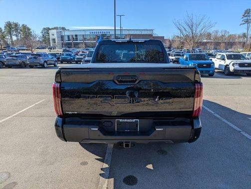 2024 Toyota Tundra Hybrid TRD Pro