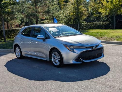 2021 Toyota Corolla SE