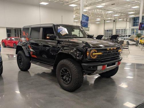 2024 Ford Bronco Raptor