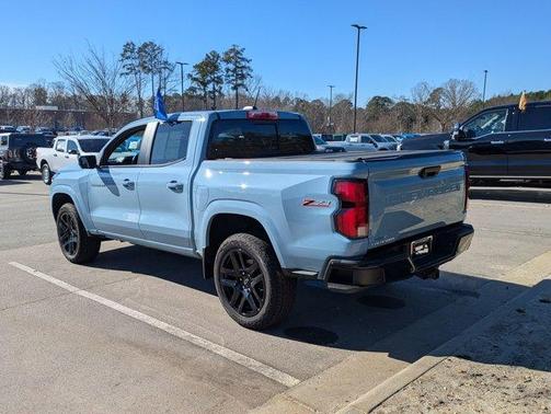 2025 Chevrolet Colorado Z71