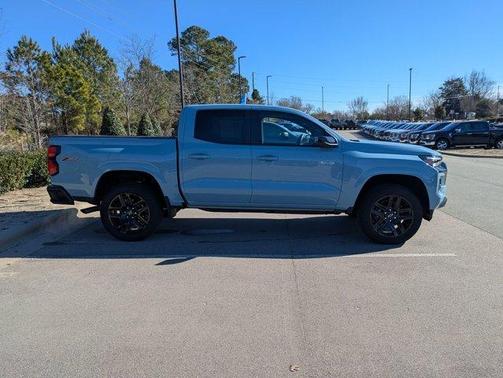 2025 Chevrolet Colorado Z71