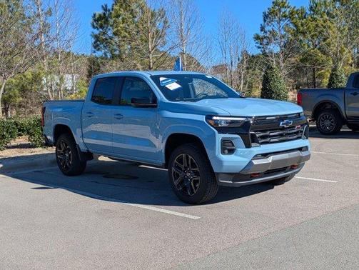 2025 Chevrolet Colorado Z71