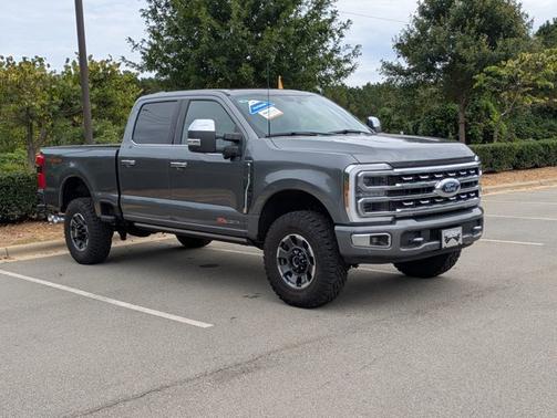 2024 Ford F-250 PLATINUM