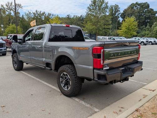 2024 Ford F-250 PLATINUM