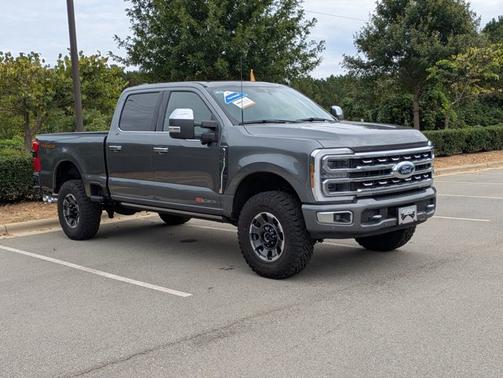 2024 Ford F-250 PLATINUM