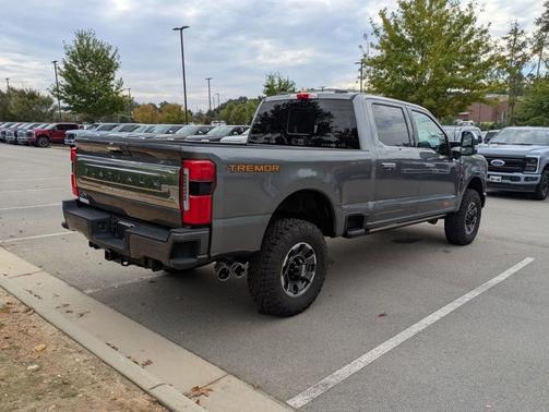 2024 Ford F-250 PLATINUM