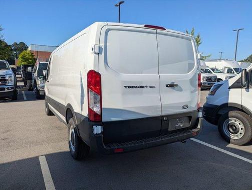 Oxford White 2026 Ford Transit-150 BASE