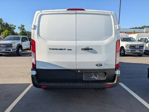 Oxford White 2026 Ford Transit-150 BASE