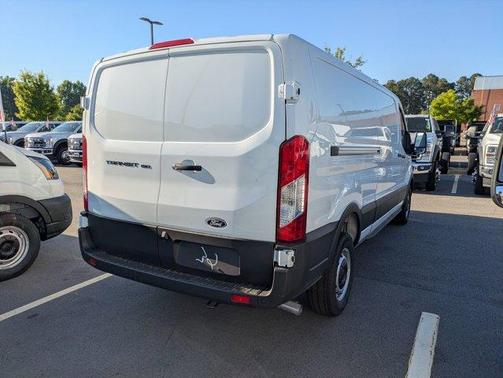 Oxford White 2026 Ford Transit-150 BASE