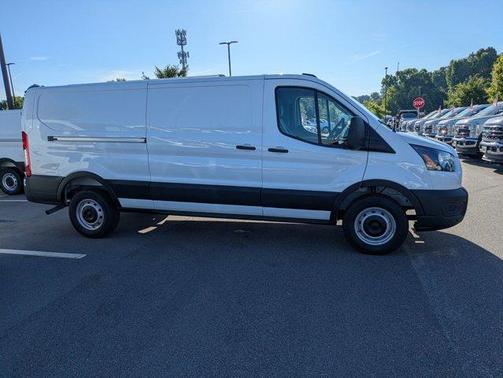Oxford White 2026 Ford Transit-150 BASE