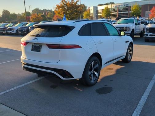 Fuji White 2025 Jaguar F-PACE P250 R-DYNAMIC S