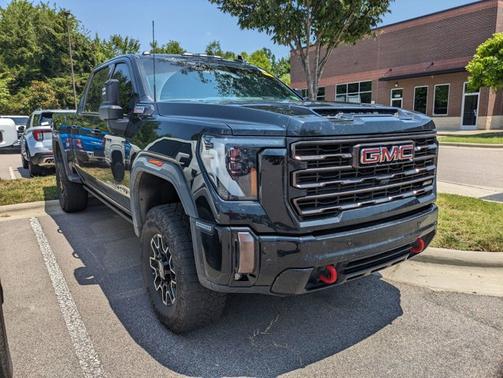 2024 GMC Sierra 1500 AT4X
