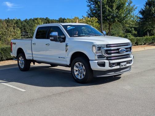 2022 Ford F-250 PLATINUM