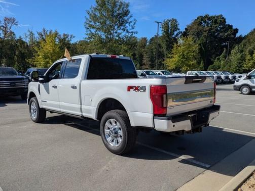2022 Ford F-250 PLATINUM