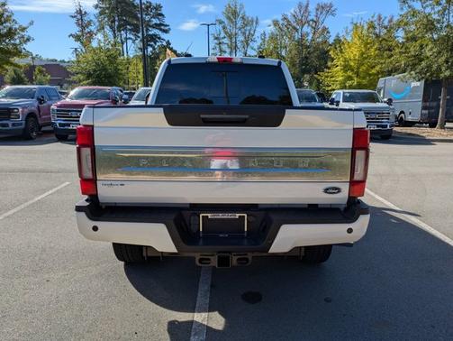 2022 Ford F-250 PLATINUM