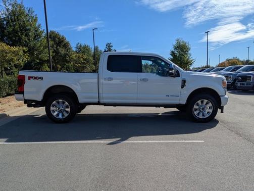 2022 Ford F-250 PLATINUM