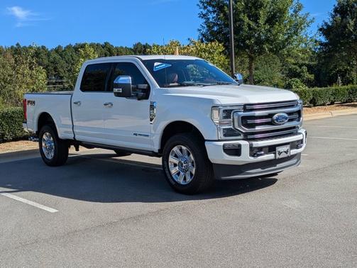 2022 Ford F-250 PLATINUM
