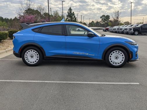 2024 Ford Mustang Mach-E GT
