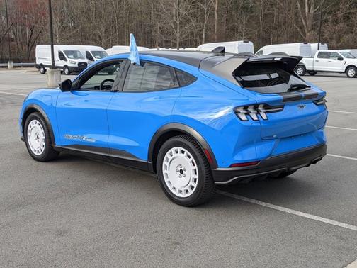2024 Ford Mustang Mach-E GT