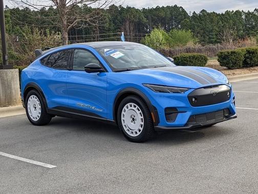 2024 Ford Mustang Mach-E GT