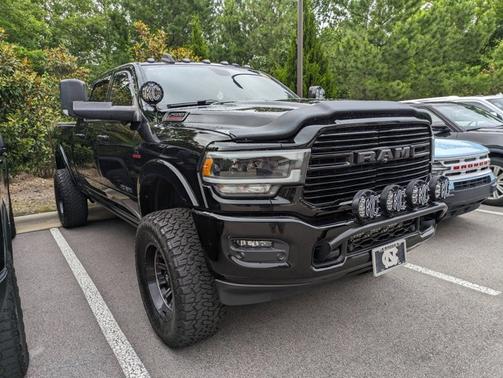 2020 RAM 2500 LARAMIE