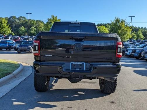 2020 RAM 2500 LARAMIE