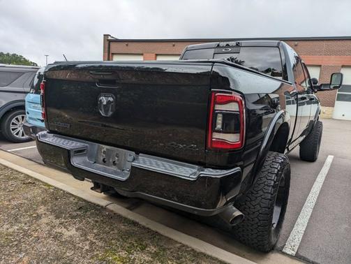 2020 RAM 2500 LARAMIE