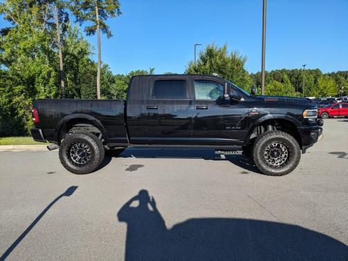 2020 RAM 2500 LARAMIE