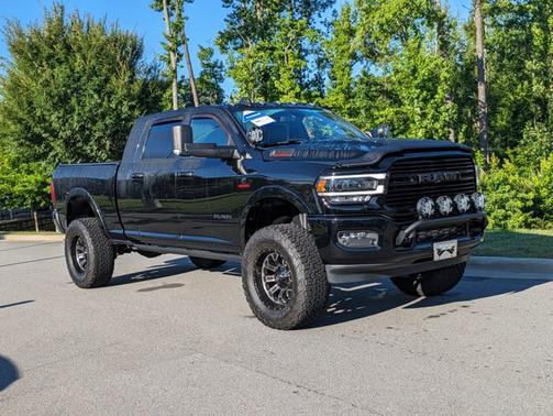 2020 RAM 2500 LARAMIE