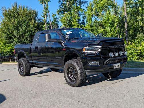 2020 RAM 2500 LARAMIE