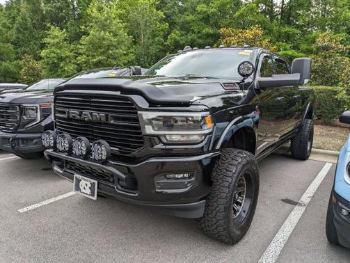 2020 RAM 2500 LARAMIE