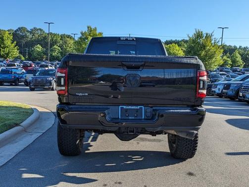 2020 RAM 2500 LARAMIE