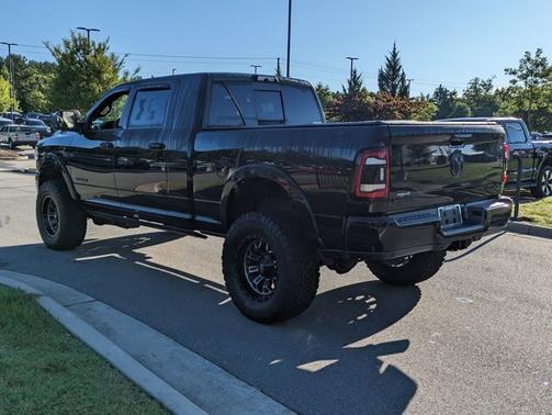 2020 RAM 2500 LARAMIE