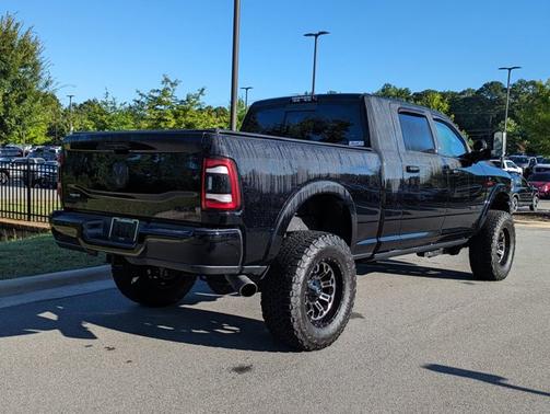 2020 RAM 2500 LARAMIE