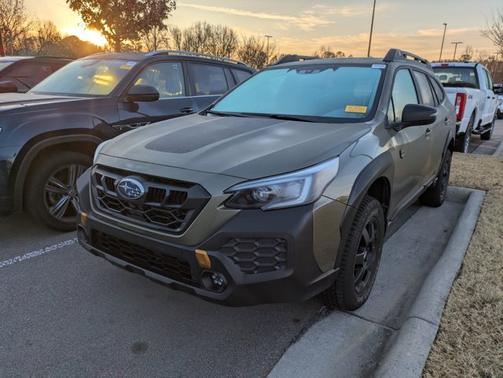 2024 Subaru Outback WILDERNESS