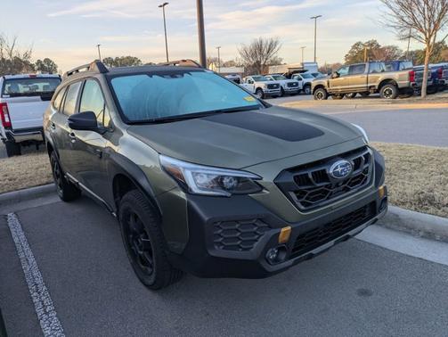 2024 Subaru Outback WILDERNESS