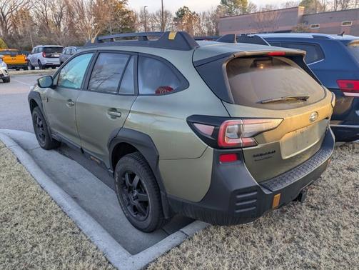 2024 Subaru Outback WILDERNESS
