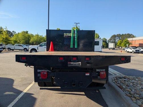 Summit White 2024 Chevrolet Silverado 3500 WT