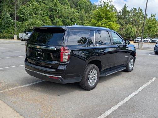 Black 2024 Chevrolet Tahoe LT