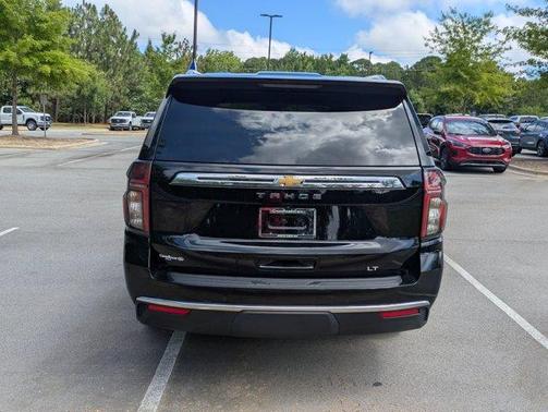 Black 2024 Chevrolet Tahoe LT
