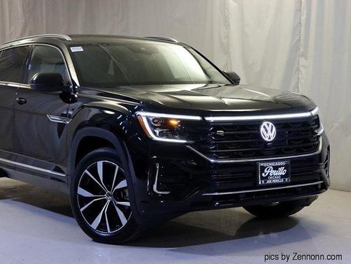 2024 Volkswagen Atlas Cross Sport 2.0T SEL Premium R-Line