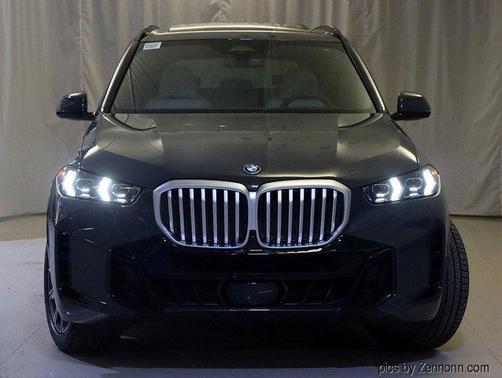 2026 BMW X5 PHEV xDrive50e