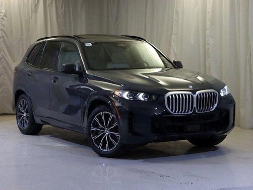2026 BMW X5 PHEV xDrive50e